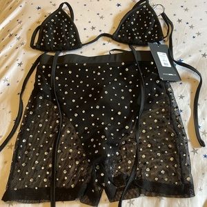 Two piece fashion nova set🥰